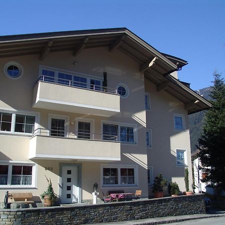 Apartment Emma Mayrhofen Bagian luar foto