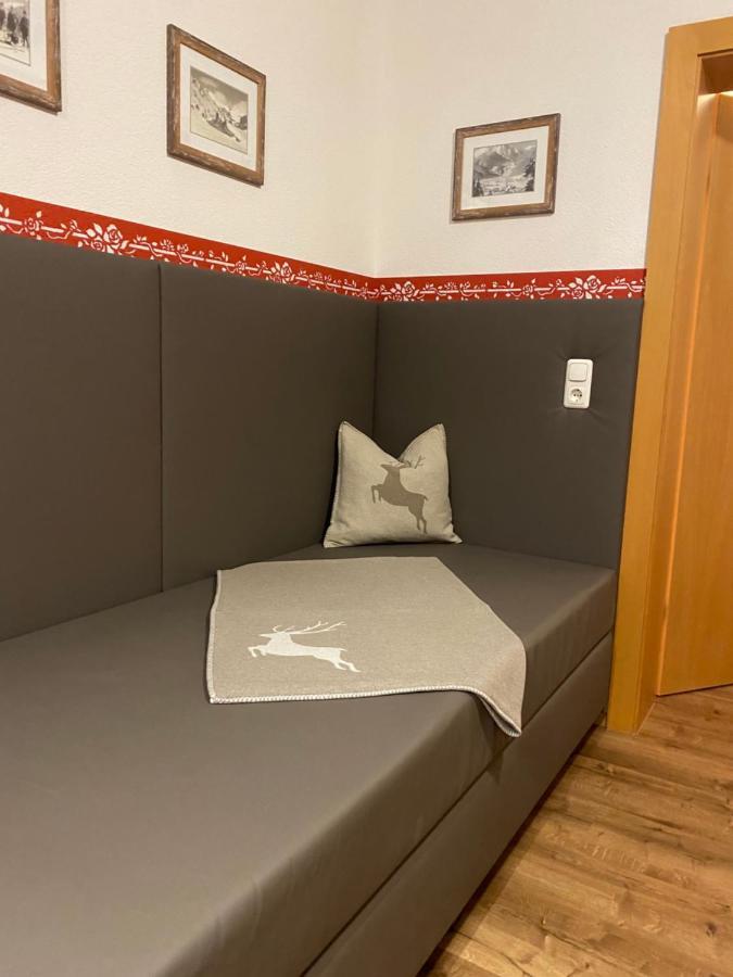 Apartment Emma Mayrhofen Bagian luar foto