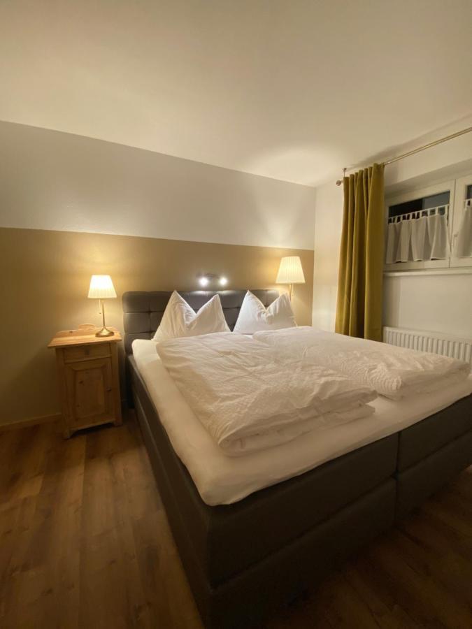 Apartment Emma Mayrhofen Bagian luar foto