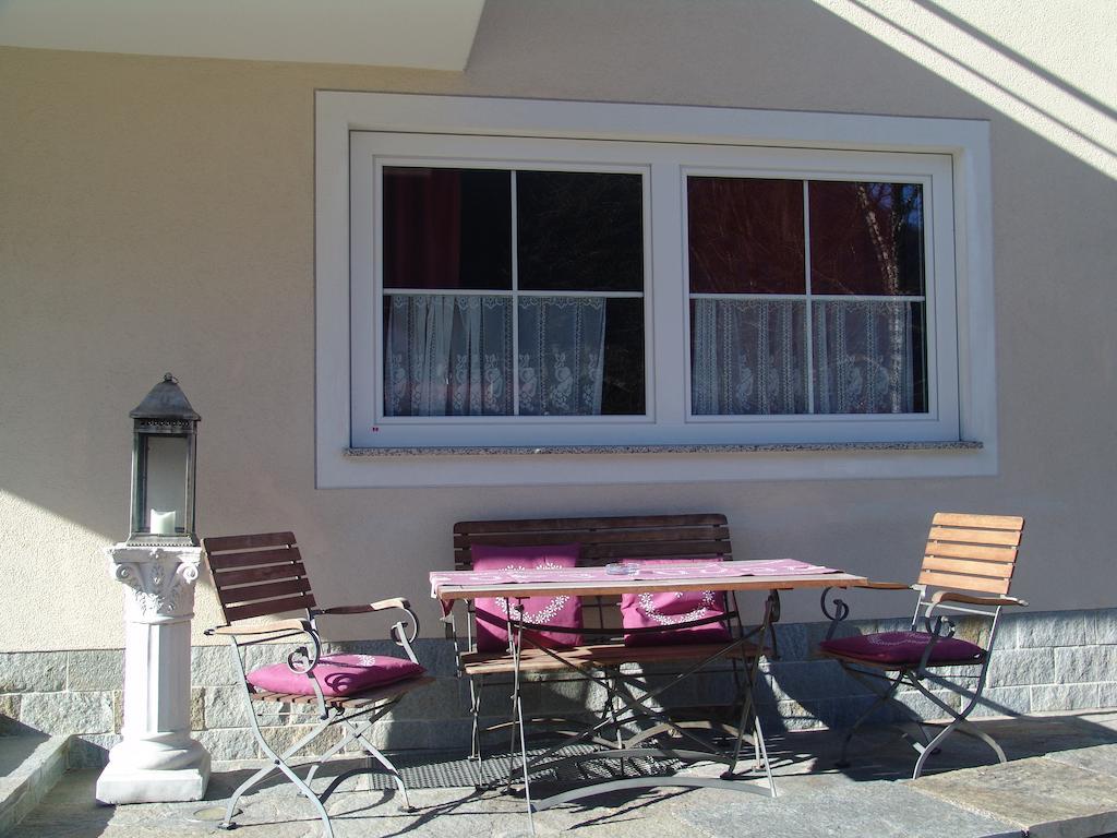Apartment Emma Mayrhofen Bagian luar foto